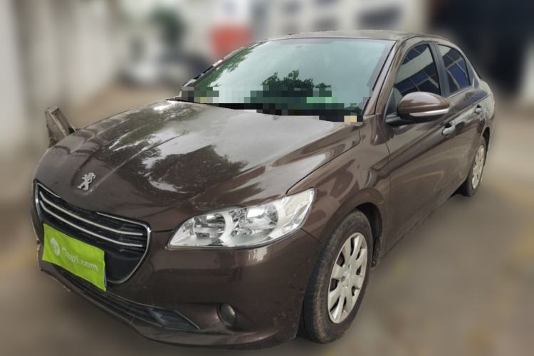 Used Peugeot 301 2014 1.6L Manual Comfort Edition