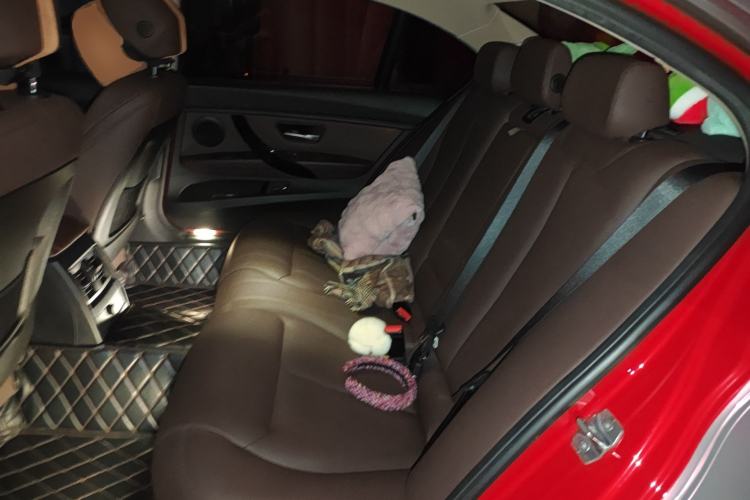 Used BMW 3 Series 2018 320Li Fashion Model
