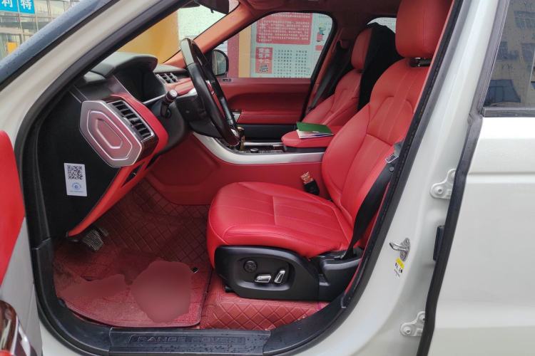 Used Land Rover Range Sport 
