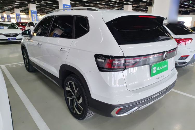 Used Volkswagen Tharu 2024 300TSI Two-Wheel-Drive Full Moon Edition Exterior 2