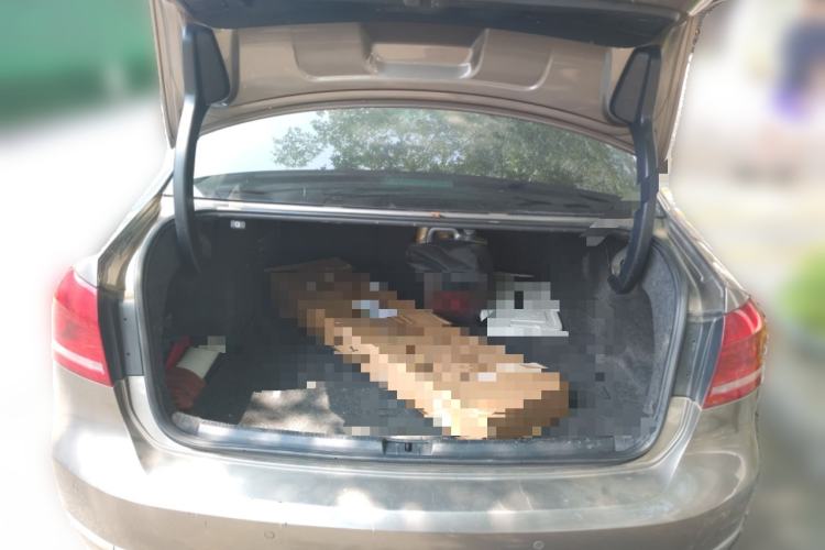 Used Volkswagen Passat 2015 1.8TSI DSG Prestige Edition