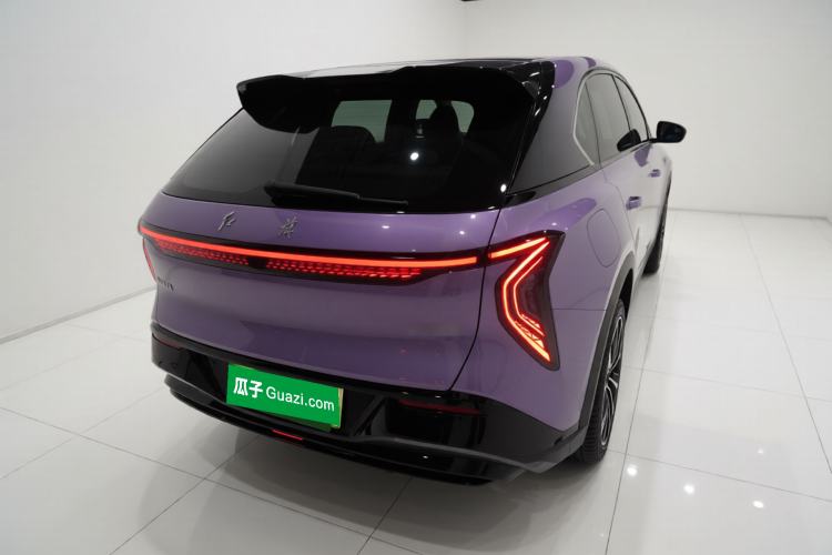 Used Hongqi Tiangong 08 2025 680 Ultra Four-Wheel-Drive Version Rear