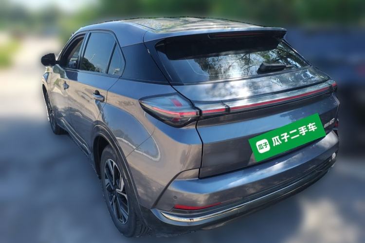 Used NETA U 2023 NETA U-Ⅱ Challenge Edition 500 U Show – Lithium Iron Phosphate
