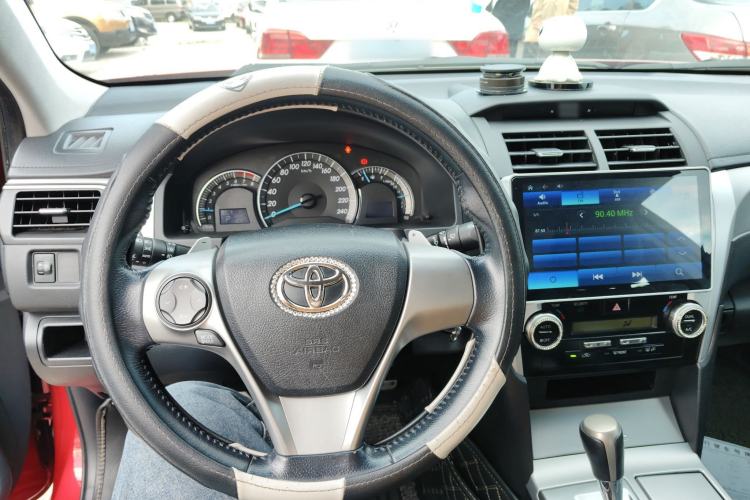 Used Toyota Camry 2012 Junrui 2.0S Radiant Edition