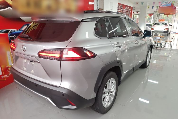 Used Toyota Corolla Cross 2023 2.0L Elite Edition