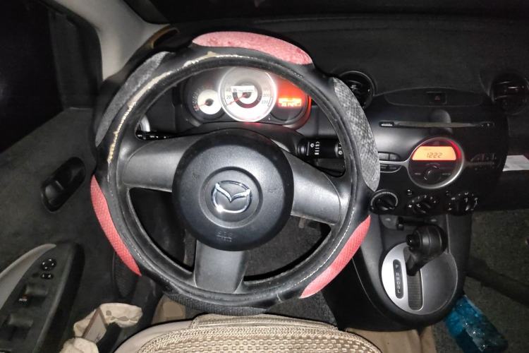 Used Mazda 2 2007 1.3L Automatic Standard Edition