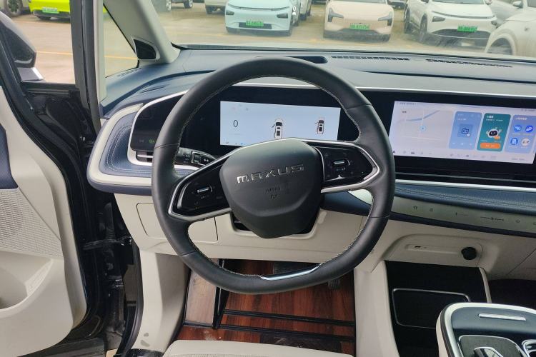 Used SAIC MAXUS G90 2022 2.0T Interstellar Six-Seater Edition
