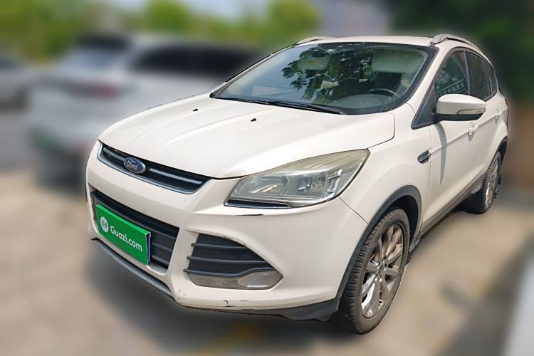 Used Ford Kuga 2015 1.5L GTDi Two-Wheel-Drive Comfort Model