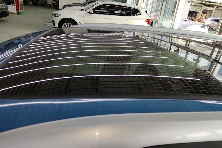 Used Jetta VS7 2020 1.4T Automatic Glory Edition Roof