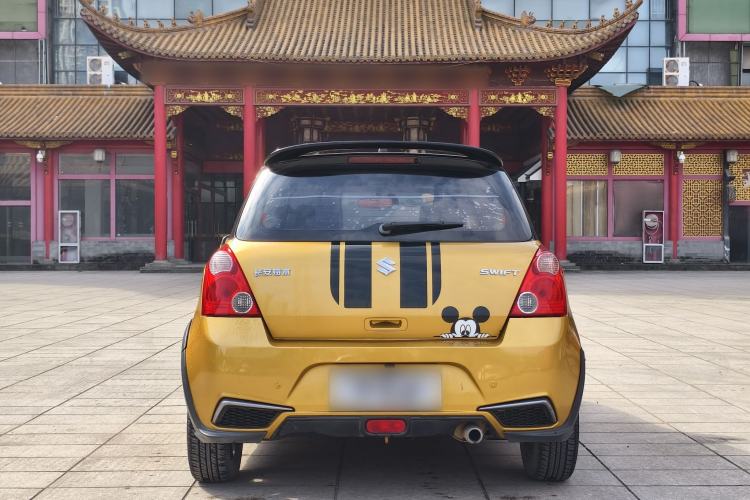 Used Suzuki Swift 2015 1.5L Automatic Limited Edition
