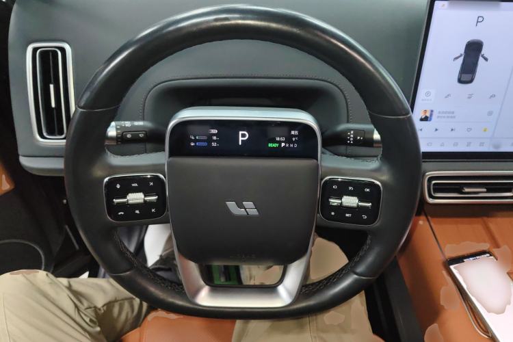 Used Li Auto L6 2024 Pro Model