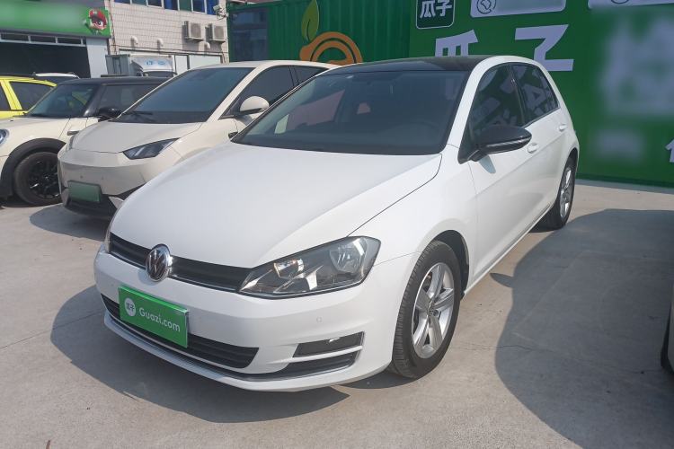 Used Volkswagen Golf 2017 230TSI Automatic Comfort Edition – Celebrating Milestone of One Million Units