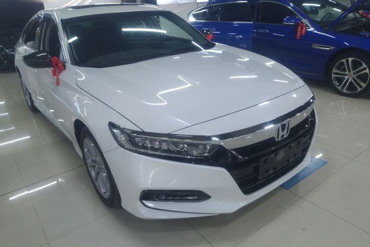 Used Honda Accord 2018 260TURBO Elite Edition China VI Front Right 45 Deg