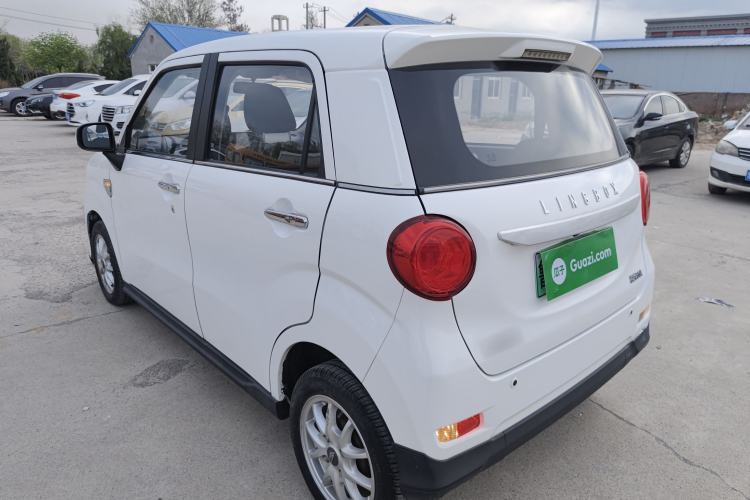 Used LINGBOX 2021 Comfort Edition Rear Left 45 Deg