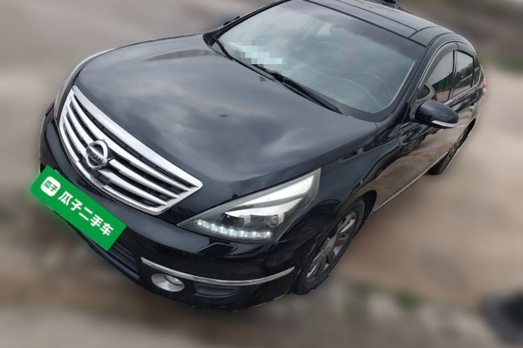 Used Nissan Teana 2009 Duke 2.5L XV VIP Deluxe Edition