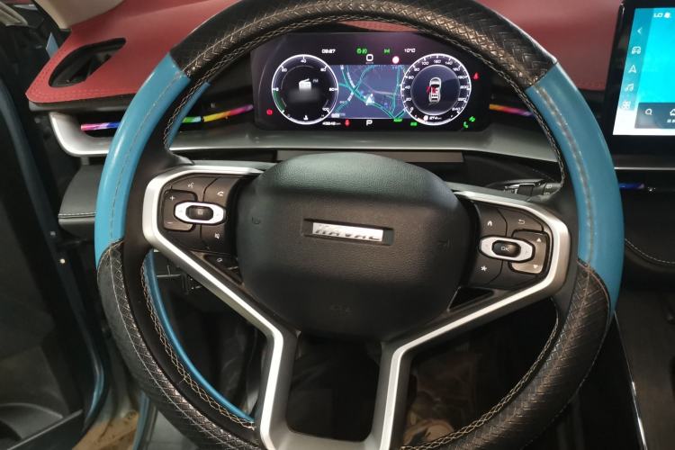 Used Haval H6 2022 Third Generation 1.5T DHT
