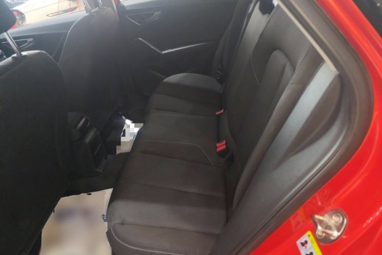 Used Audi Q2L 2018 35 TFSI Launch Exclusive Edition China VI Left Rear Seat