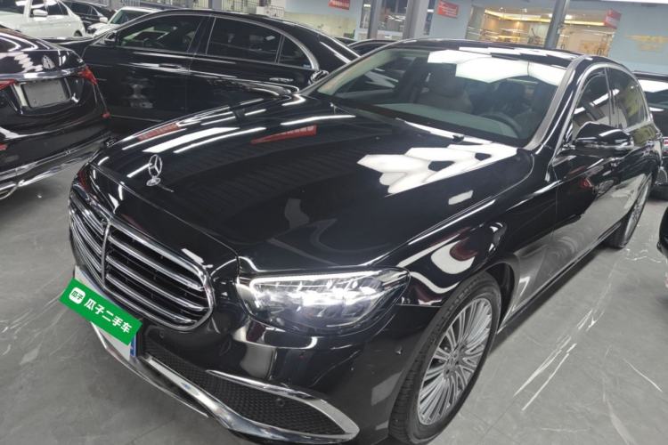 Used Mercedes-Benz E-Class 2023 E 300 L Luxury Model