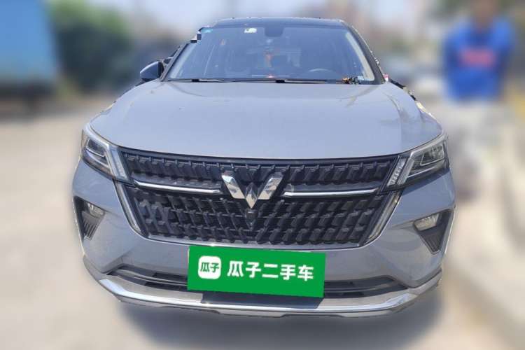 Used Wuling Asta 2021 1.5T CVT Starlight Edition
