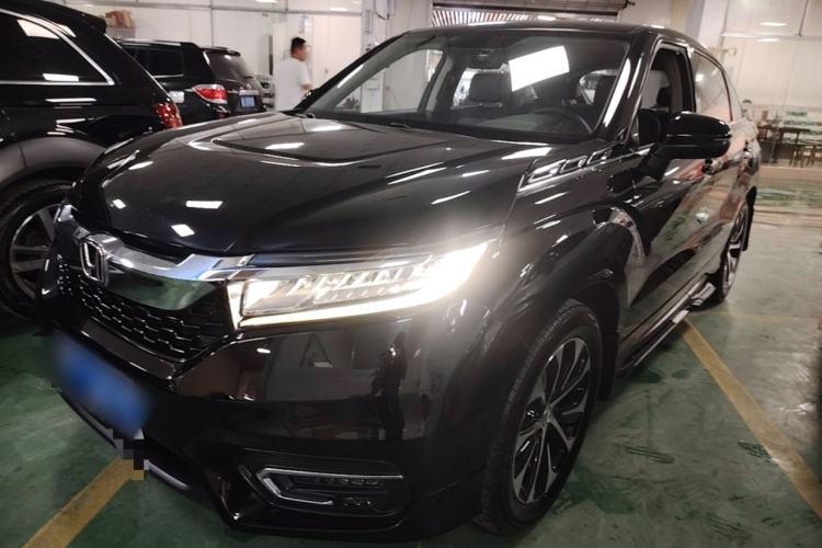 Used Honda Avancier 2017 240TURBO Two-Wheel Drive Premium Edition