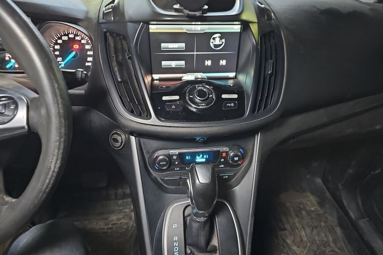 Used Ford Kuga 2015 1.5L GTDi Four-Wheel-Drive Elite Model
