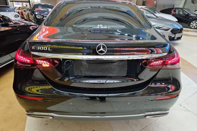 Used Mercedes-Benz E-Class 2022 Updated E 300 L Luxury Edition