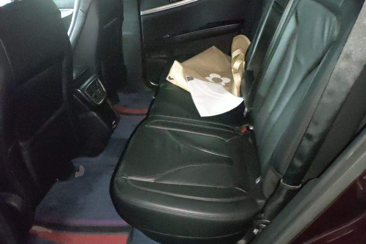 Used Lincoln MKX 2017 2.0T Two-Wheel Drive Deluxe Edition