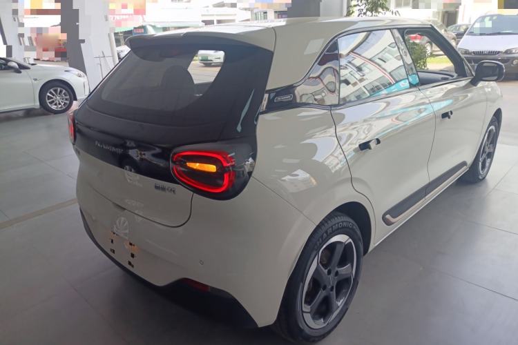 Used Dongfeng NAMMI 01 2024 430 Plus Smart+ Rear Right 45 Deg