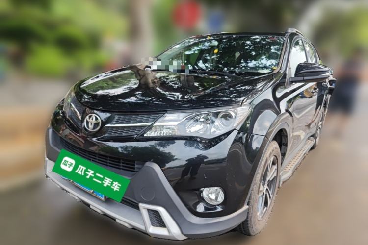 Used Toyota RAV4 2015 2.0L CVT Two-Wheel Drive Urban Edition