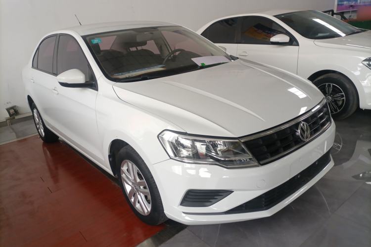 Used Volkswagen Jetta 2019 Dream Edition 1.5L Manual Fashion Version
