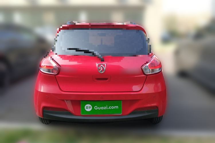 Used Baojun 310 2016 1.2L Manual Fashionable Edition
