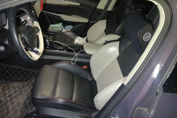 Used Lynk & Co 02 2022 1.5T DCT Shine Pro Left Front Seat