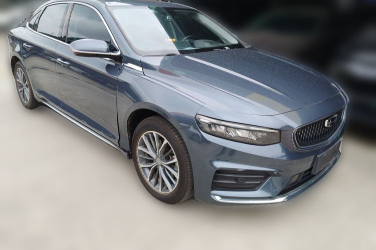 Used Geely Auto Preface 2021 2.0TD Luxury Version Front Right 45 Deg