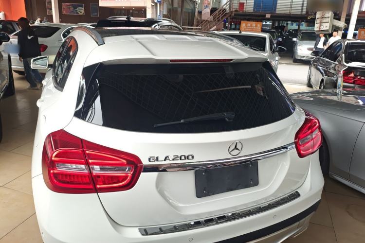 Used Mercedes-Benz GLA 2016 GLA 200 Fashion Model
