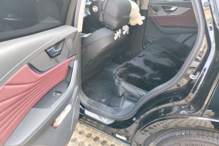 Used Hongqi HS5 2023 2.0T Qixiang Pro Edition
