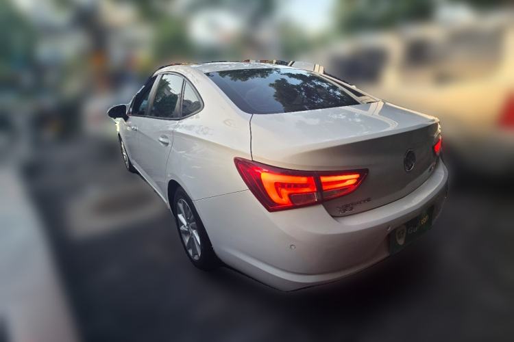 Used Buick Verano 2019 Sedan 15S Automatic Leading Model