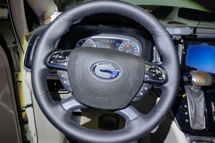 Used GAC Trumpchi M8 2018 320T Luxury Edition
