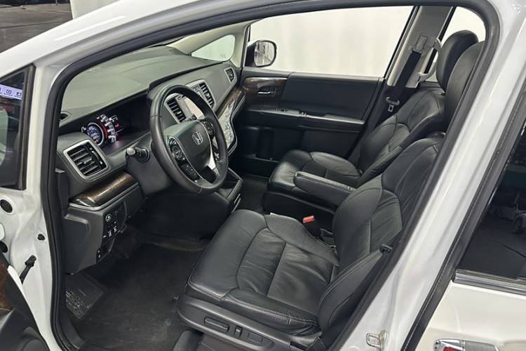 Used Honda Odyssey 2017 2.4L Smart Edition