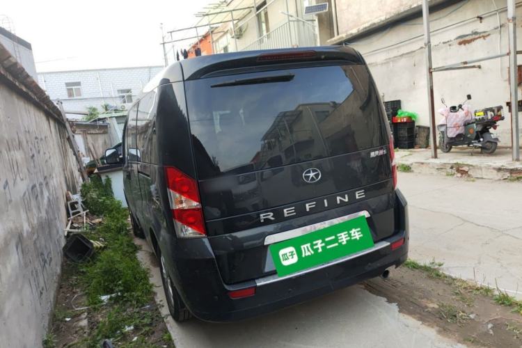 Used JAC Group Refine M5 2017 2.0T Gasoline Manual Business Edition
