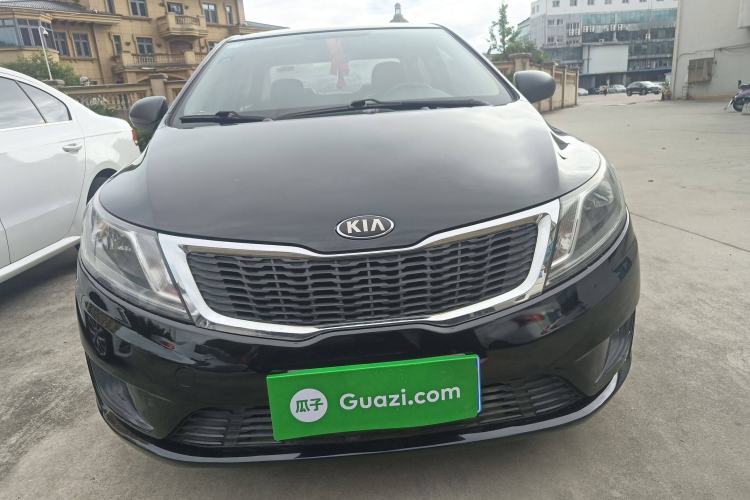 Used Kia K2 2012 Sedan 1.4L Automatic GLS Commemorative Edition