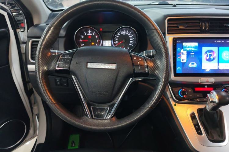 Used Haval M6 2019 1.5T DCT Two-Wheel Drive Value Edition China VI Standard