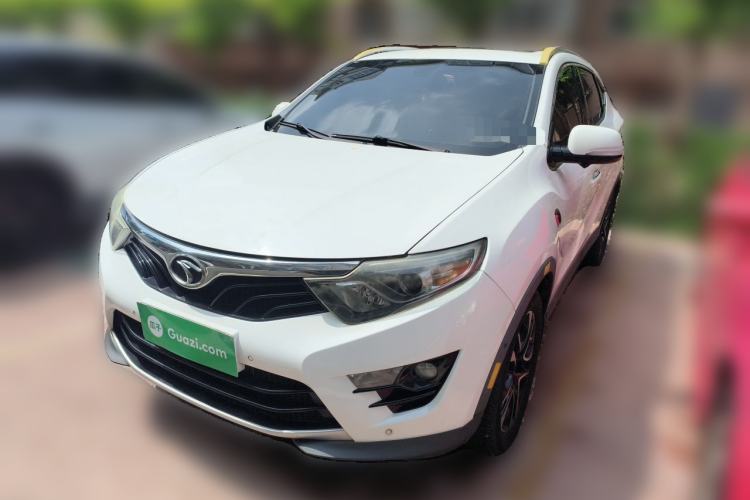 Used Soueast DX7 2015 1.5T Automatic Prestige Model