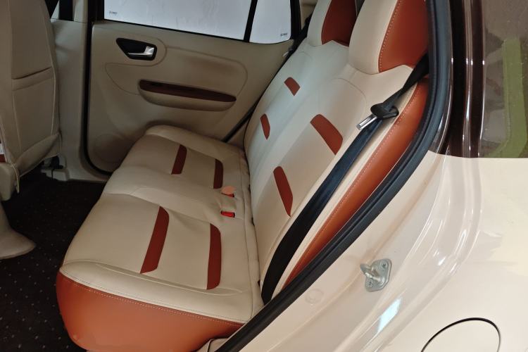 Used Xiaohu EV 2022 FOR-Four Goodie Tiger Ternary Lithium
