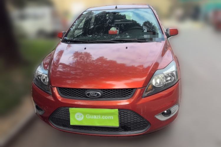 Used Ford Focus 2013 Hatchback Classic 1.8L Manual Base Model