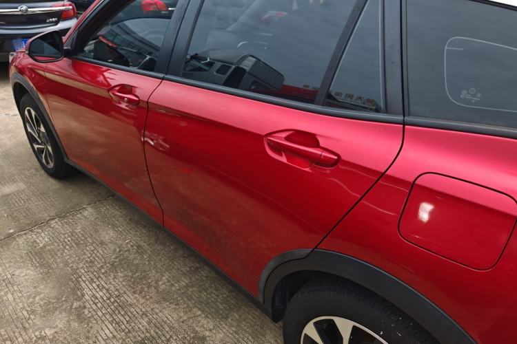 Used Dongfeng Aeolus Yixuan GS 2020 230T Automatic Yueyu Version