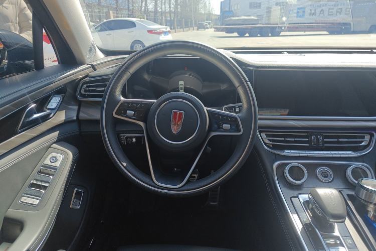 Used Hongqi H9 2023 2.0T Smart Connect Flagship Edition