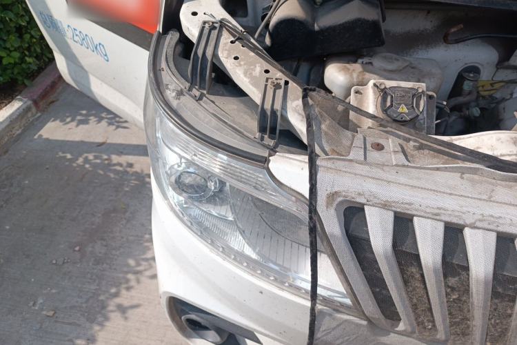 Used CHANGAN KAICHENG Ruixing EM60 
