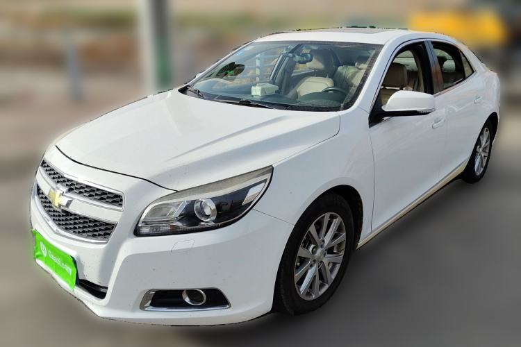 Used Chevrolet Malibu 2014 2.4L Automatic Luxury Edition