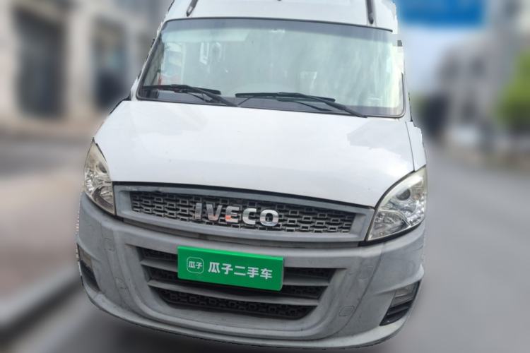 Used Iveco Power Daily 2017 2.5T Deluxe A37 High-Roof 6-7 Seater Bus 47Z5