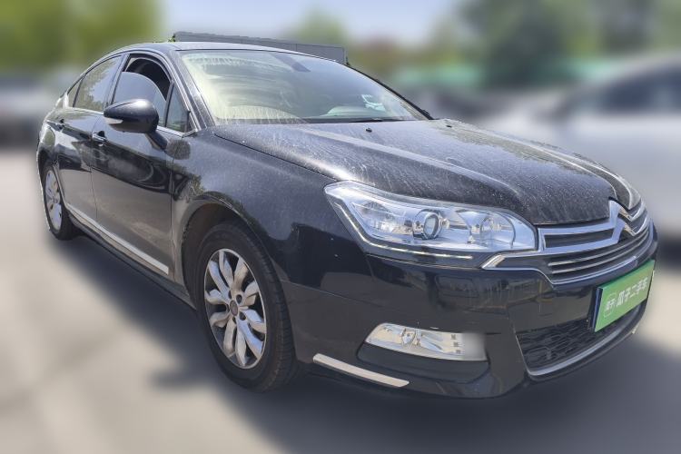 Used Citroen C5 2013 2.3L Automatic Prestige Edition
